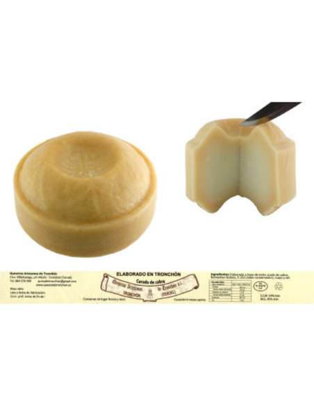 Gereifter Ziegenkäse (6 Monate)