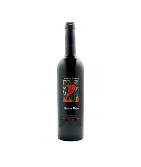 Monte Bajo-Wein