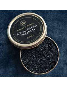 Caviar haut de gamme