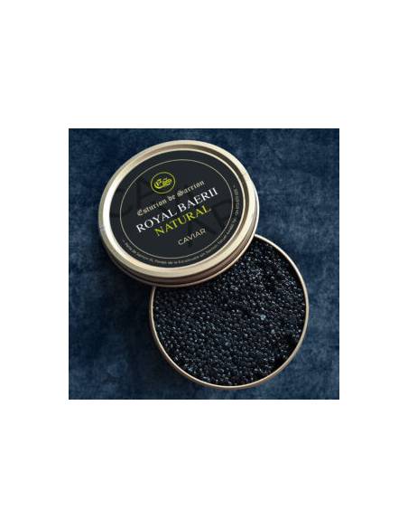 Natural Black Caviar