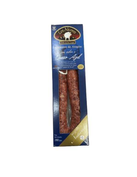 Saucisse au bleu (environ 280 g)