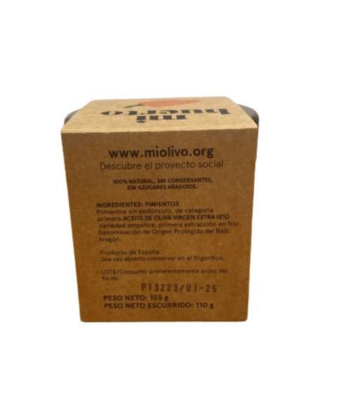 Peperoni rossi arrostiti