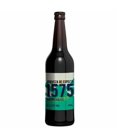 Craft Beer ORDIO 1575 Spelt Bronchales