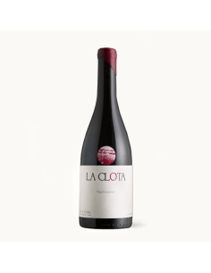 Rode wijn van La Clota