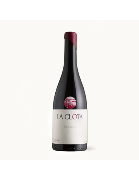 La Clota red wine
