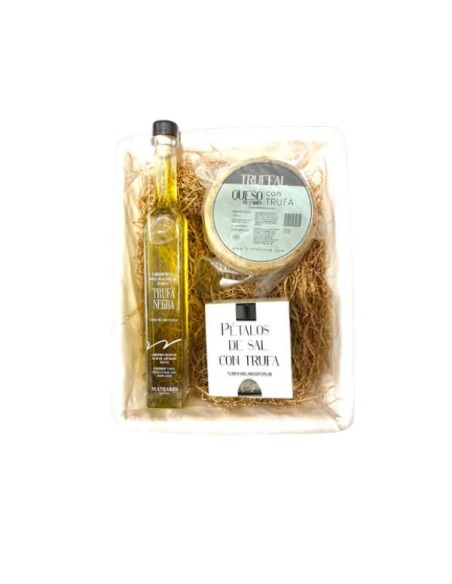 Tray 2 with Truffle Products