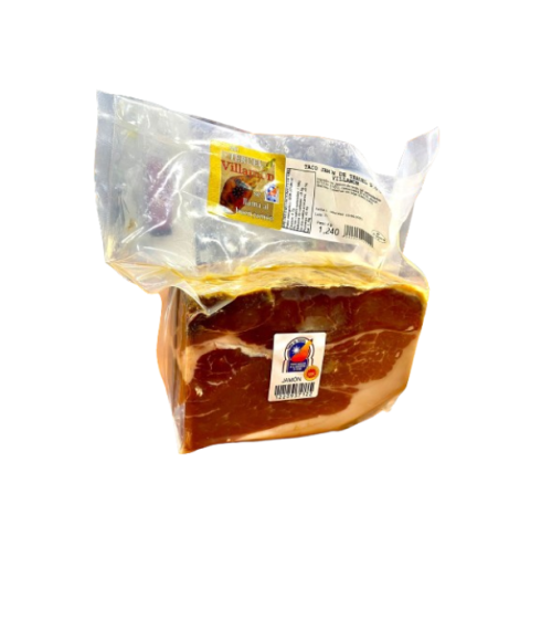 Jamón DOP Teruel | Maza