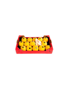 Peach Tray 22 Units