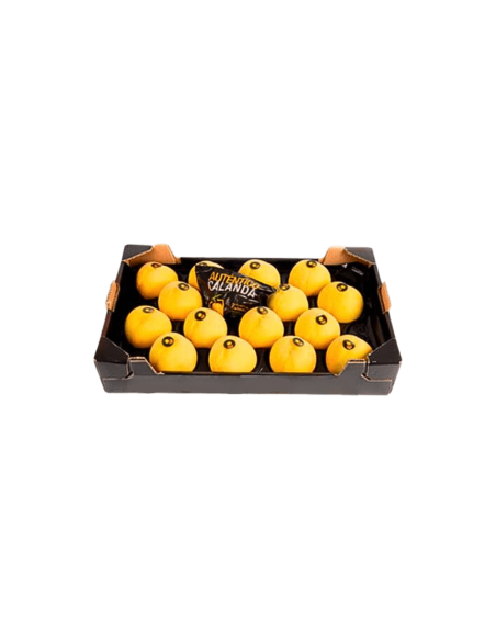 Peach PDO Calanda 18 Units