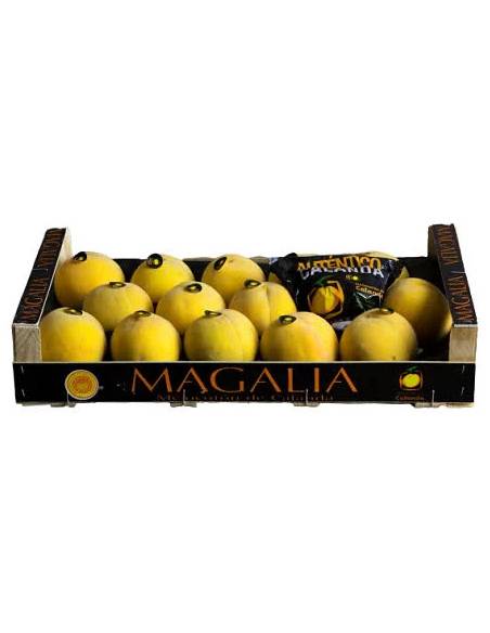 Peach SUB Calanda 18 enheter