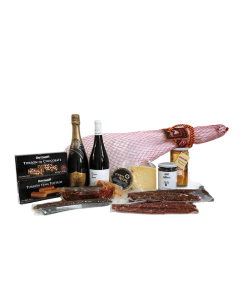 Lot 38 avec Appellation d'Origine Protégée Jambon