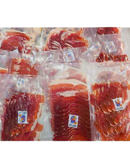 Prosciutto di Teruel DOP | Affettati 20 confezioni