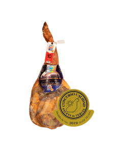 jambon de Teruel