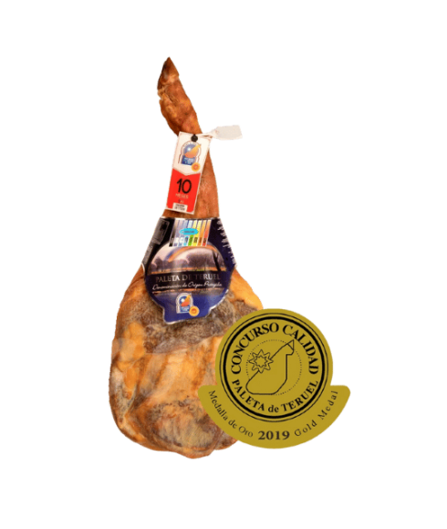 jambon de Teruel