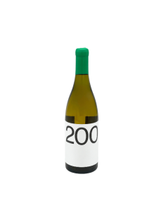 Endast vitt vin 200