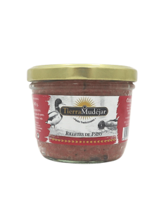 Rillette con foie gras