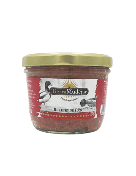 Rilletes mit Foie Gras