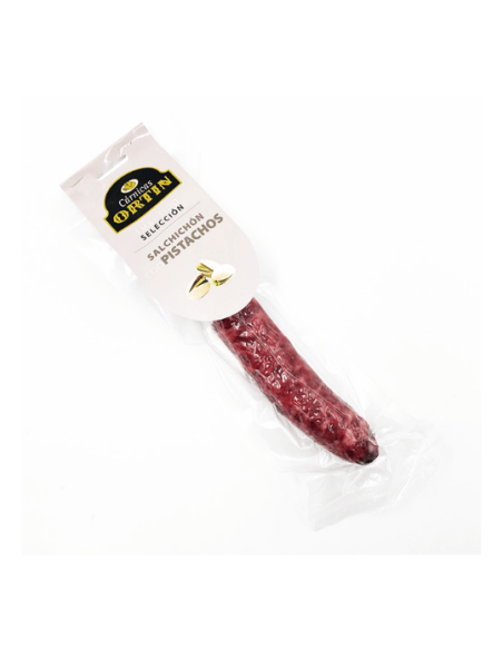 Salami aux pistaches (env. 200 g)