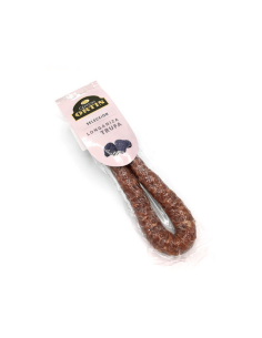 Sausage with truffle