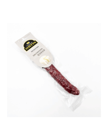 Salsiccia con formaggio