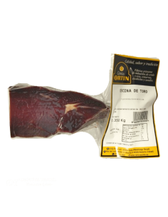 Cecina de Toro