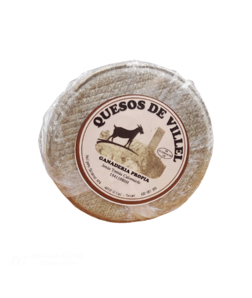 Mellanlagrad getost från Villel