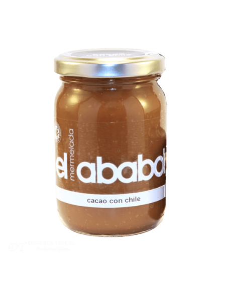 Confiture de cacao au piment