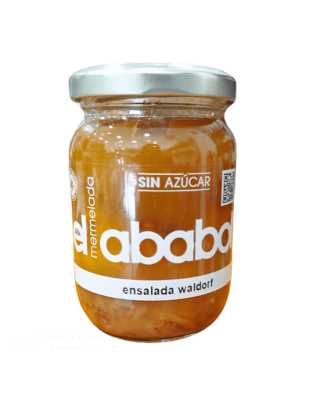 Confiture de salade Waldorf