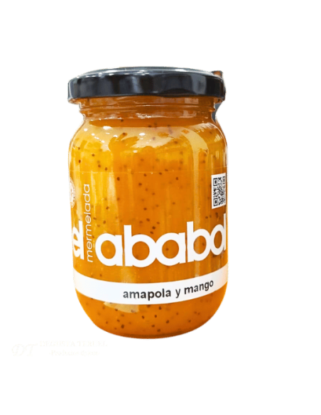 Mohn-Mango-Marmelade