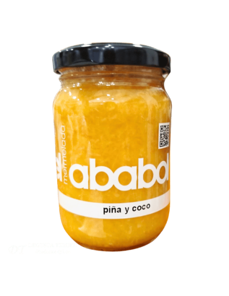 Ananas-Kokos-Marmelade