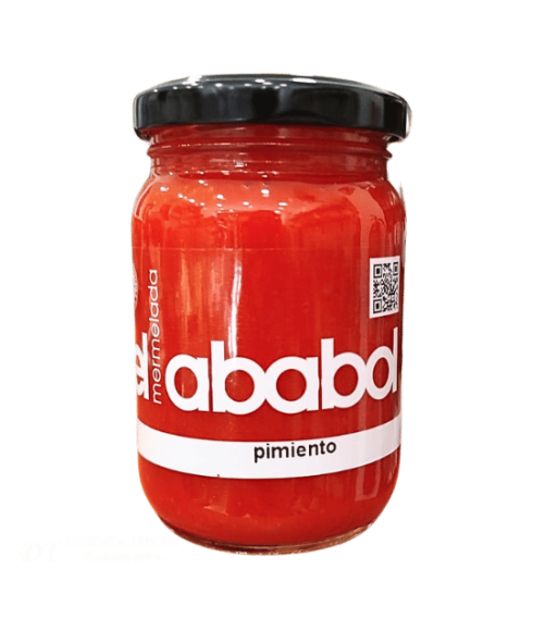 Mermelada de pimiento