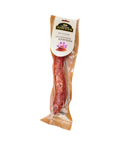 Salsiccia allo zafferano