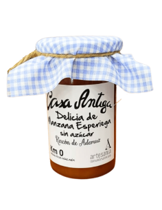 Suikervrije Esperiega appeljam