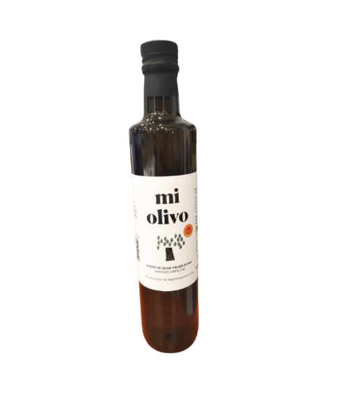 Olio d'oliva 500ml