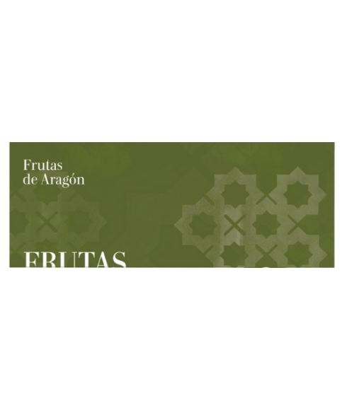 Vruchten van Aragon 500g