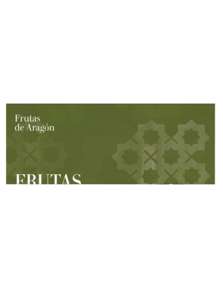 Fruits d'Aragon 500g