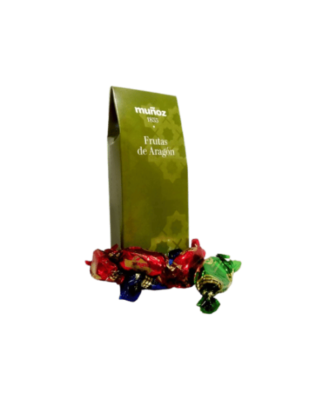 Vruchten van Aragon 250g