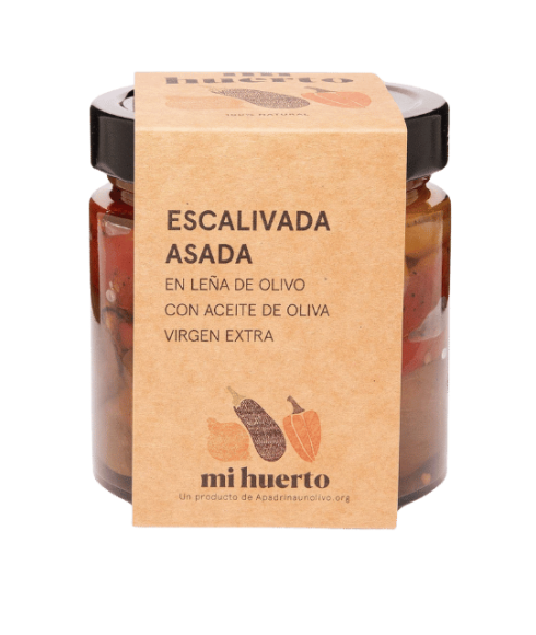 Arrosto Escalivada