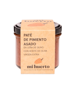Rostad pepparpaté