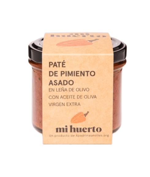 Rostad pepparpaté