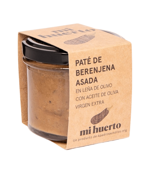 Paté di melanzane