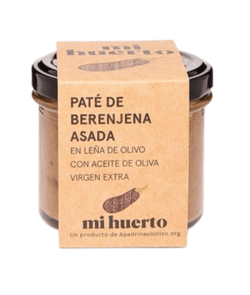 Auberginepastej