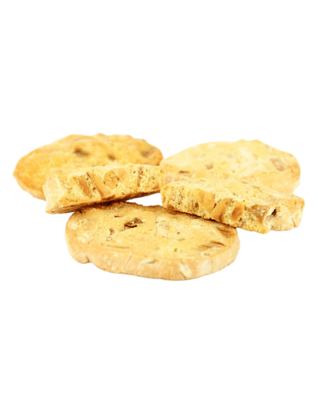 Typical sweet Carquiñoles