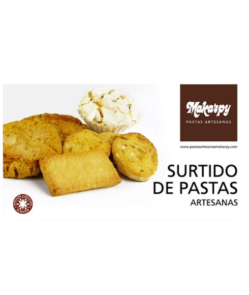 Assortiment pasta's