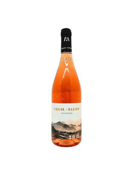 Crial Vino Rosato Giovane