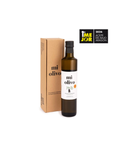 Extra jungfruolivolja 250ml