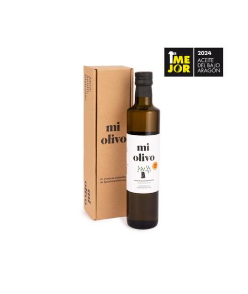 Natives Olivenöl Extra 250ml