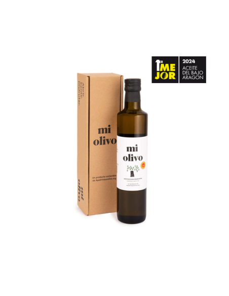 Natives Olivenöl Extra 250ml