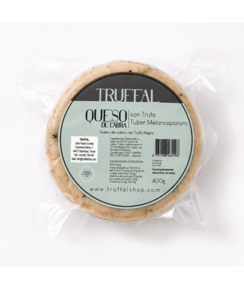 Fromage à la truffe