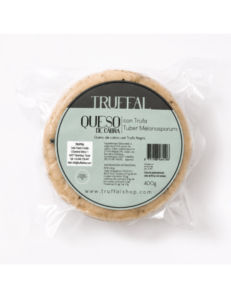 Fromage à la truffe